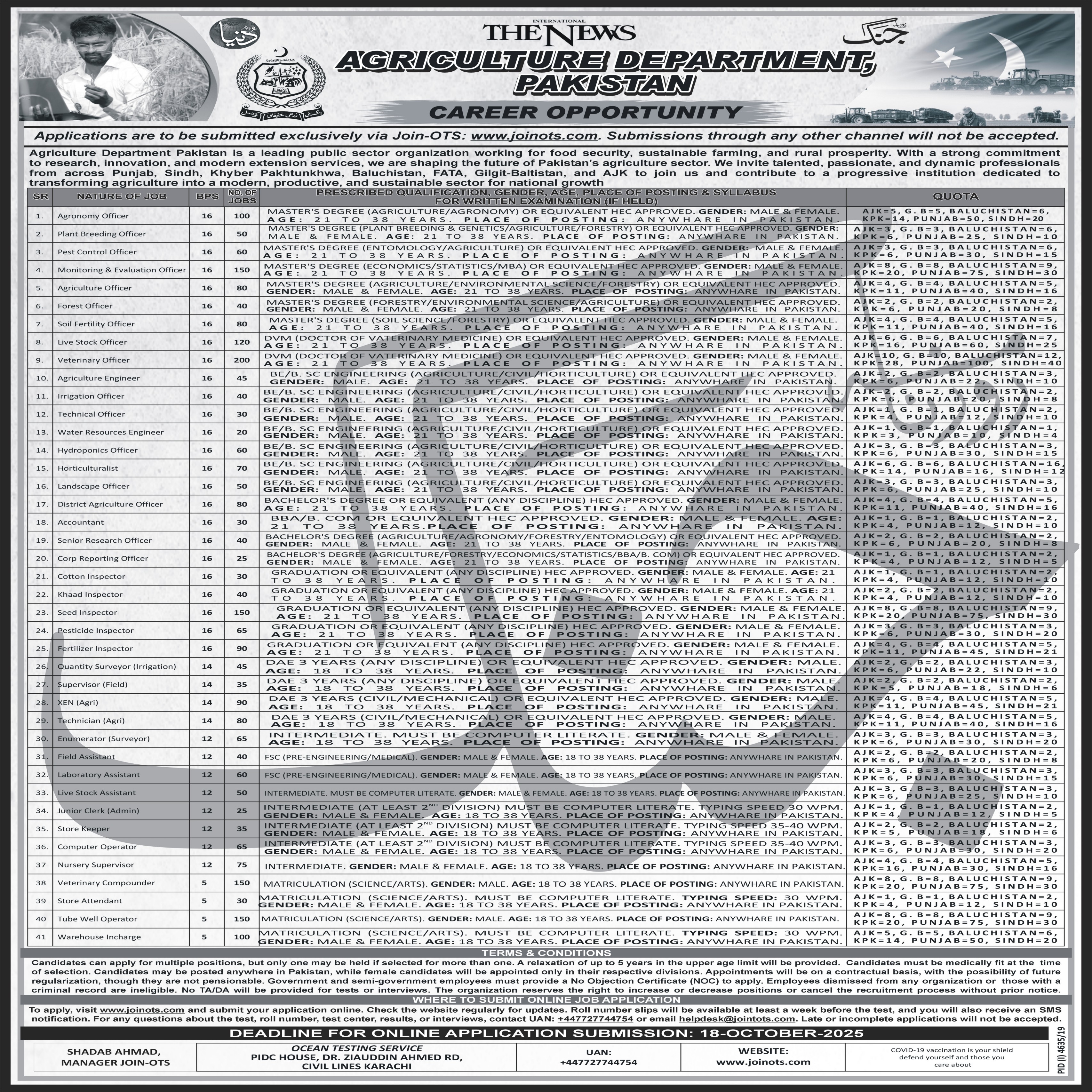 Ad Brochure