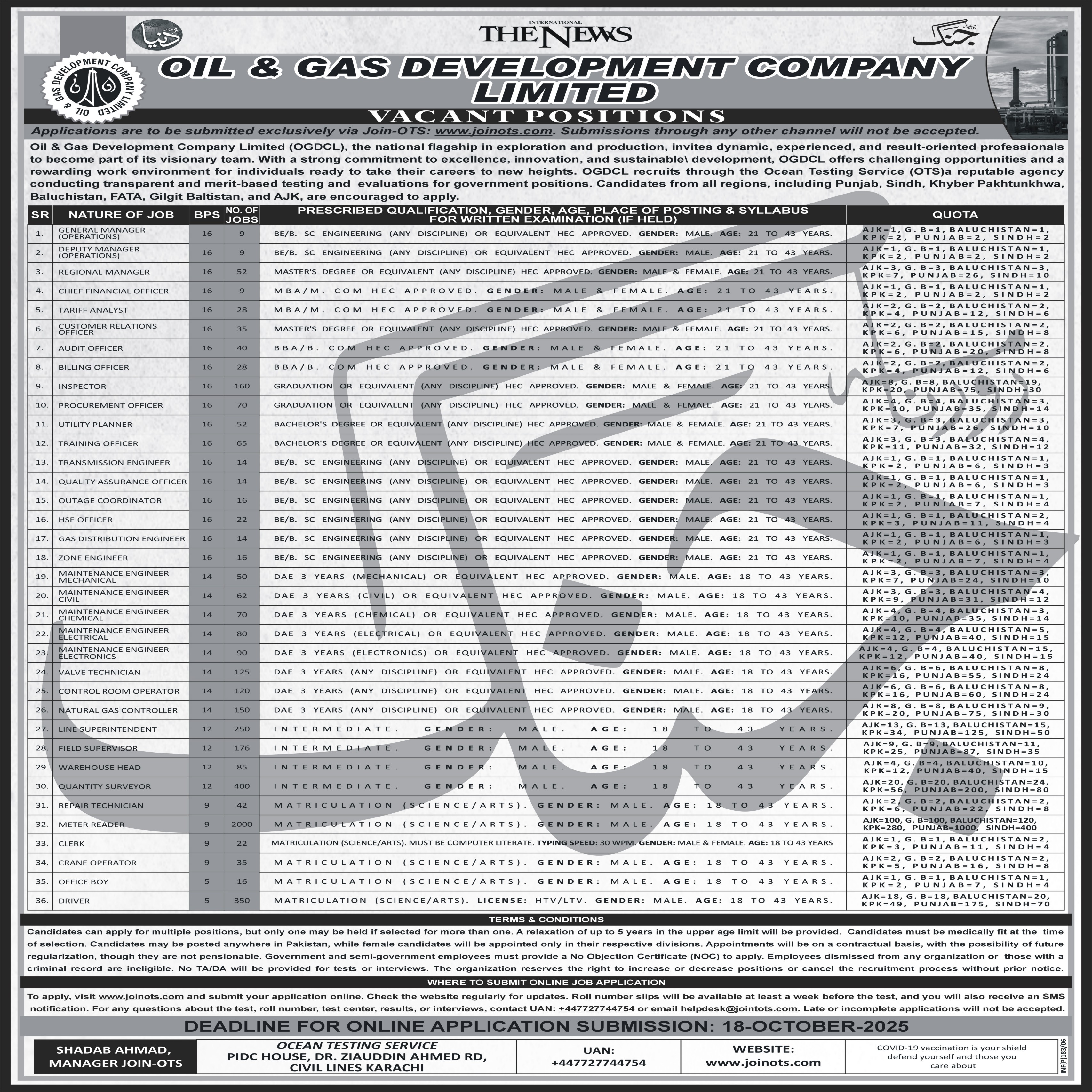 Ad Brochure